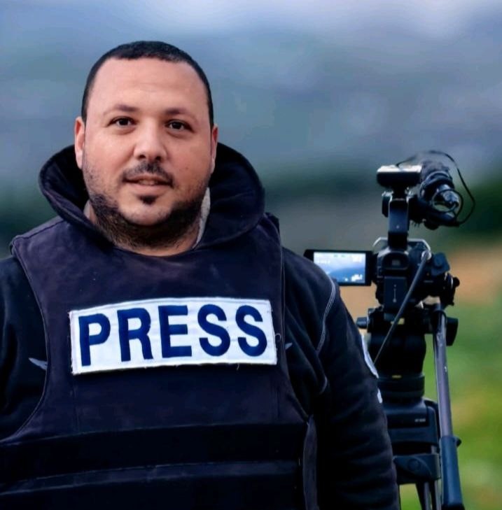 Wissam Qassem, Al-Manar cameraman